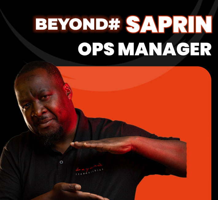 Beyond#Saprin